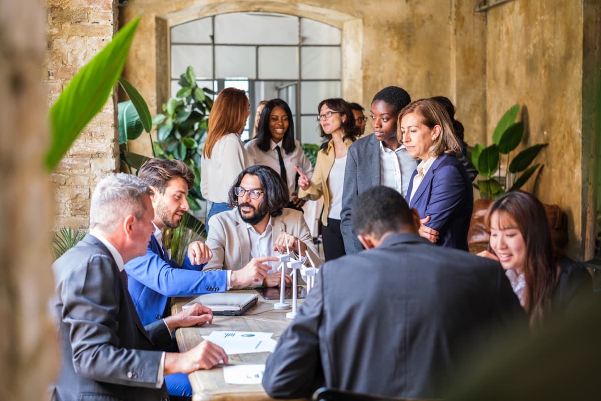 Corporate Retreat in Tuscany