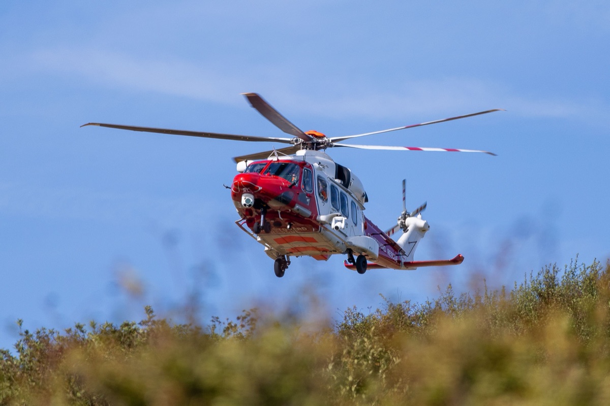 Emergency Medical Flight