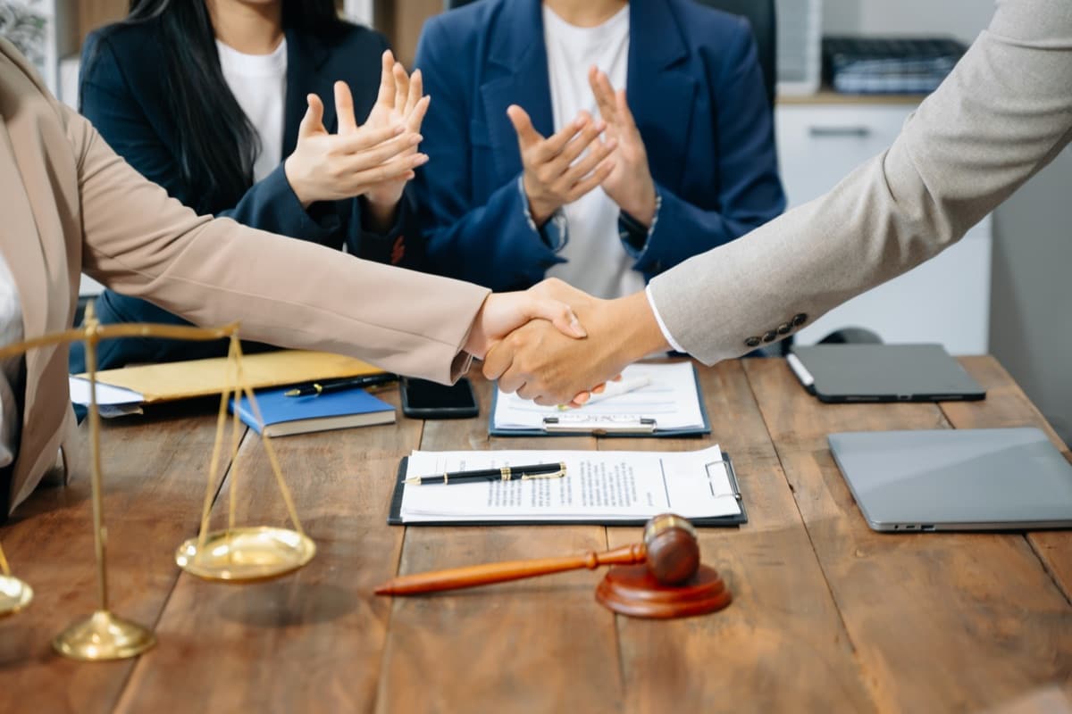 Property Purchase Legal Support