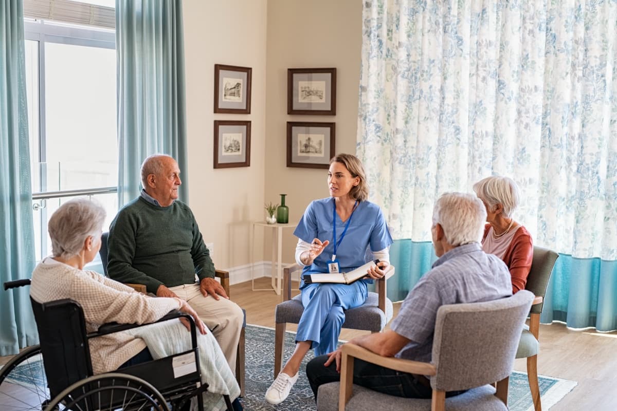 Memory Care in Lombardy