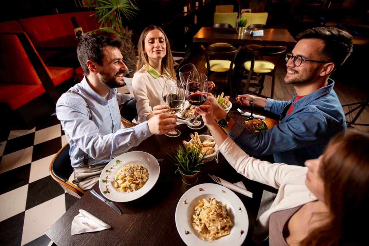 Business Loan for Restaurant