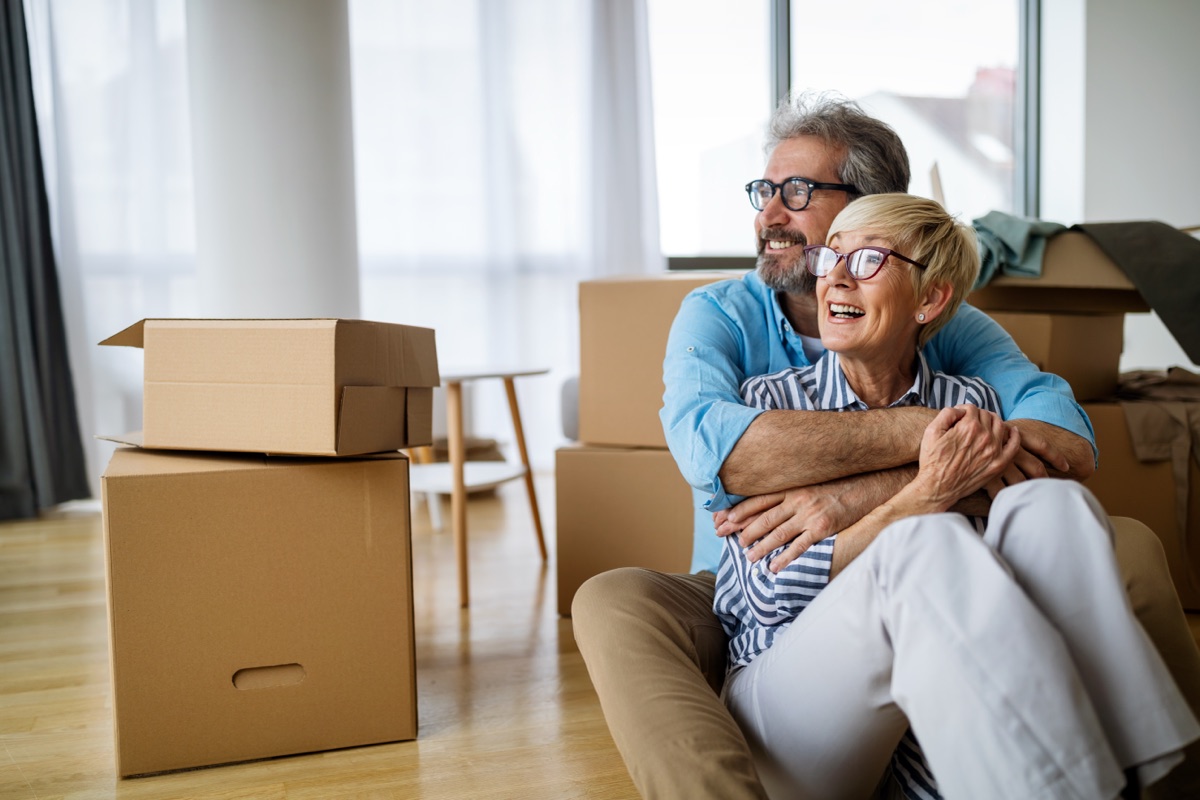 Senior Relocation from London