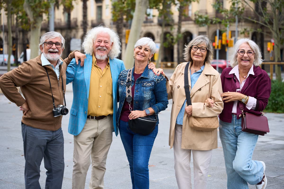 Silver Economy Support